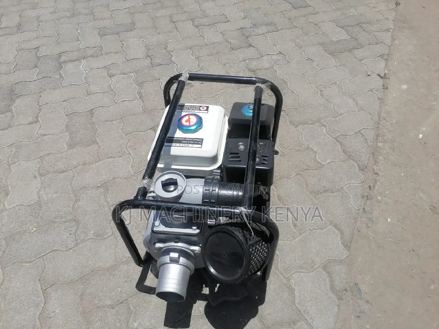 Aico HIGH-PRESSURE Water Pump-Quality Assured Machinery