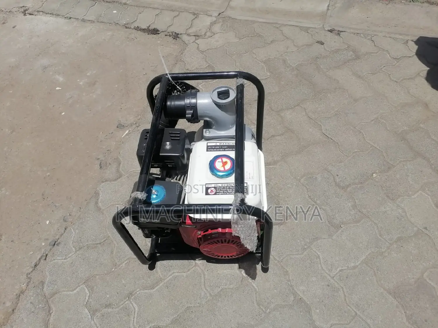 Aico HIGH-PRESSURE Water Pump-Quality Assured Machinery
