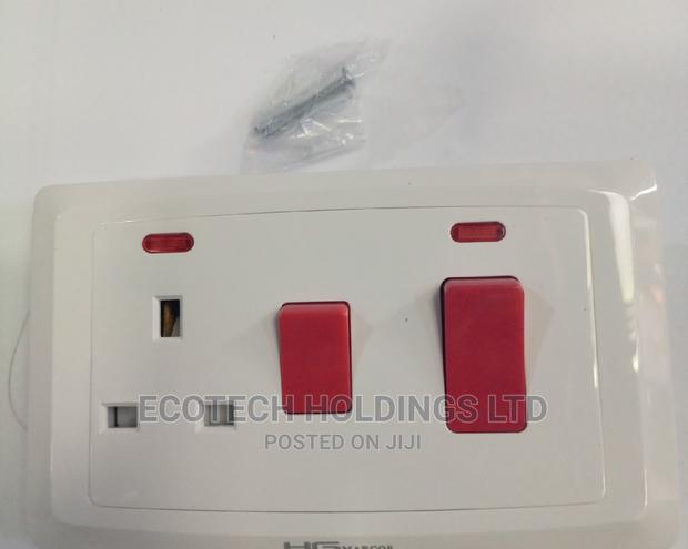 Executive Cooker Unit White - thumbnail 3