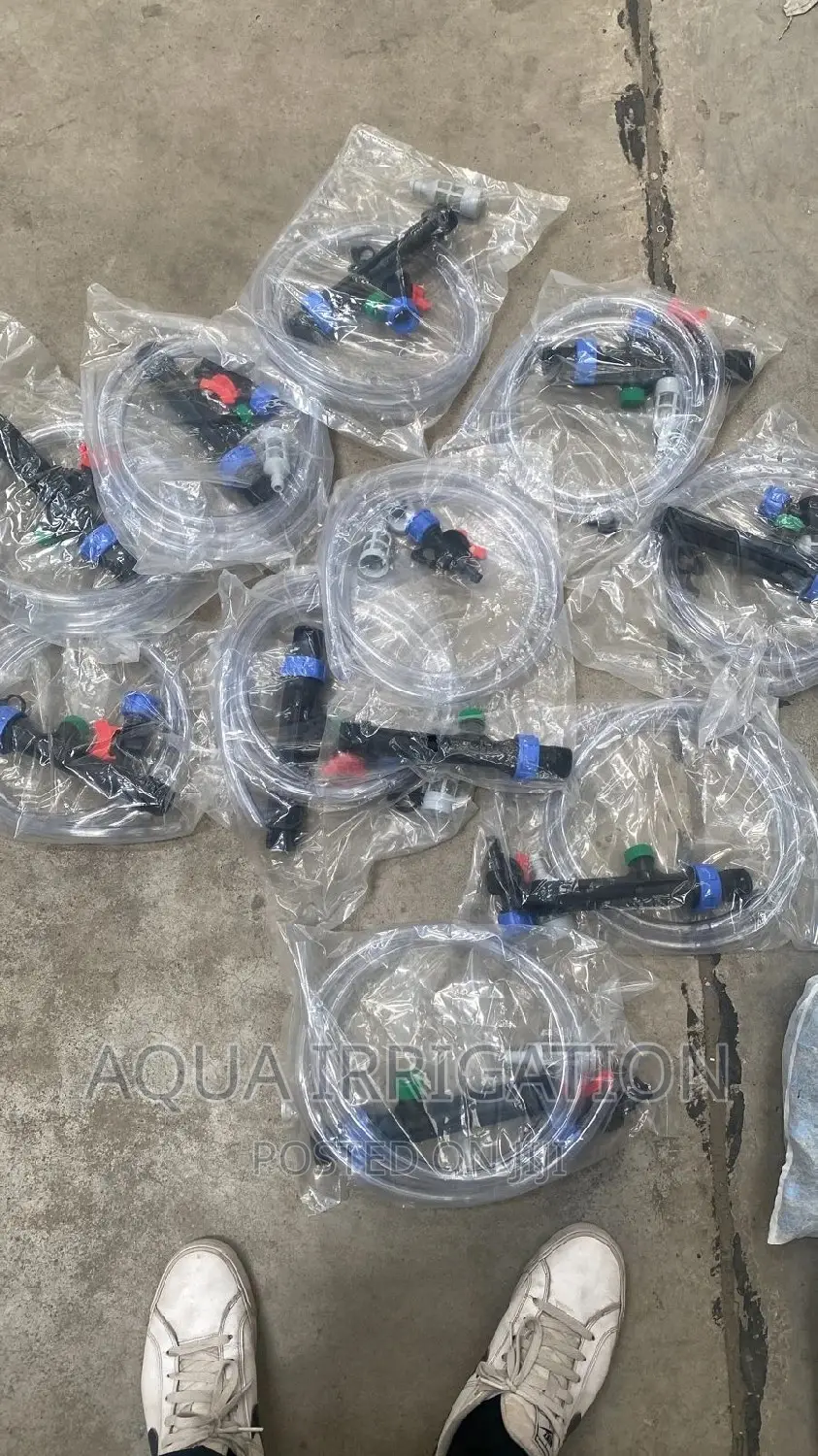 Venturi Injector