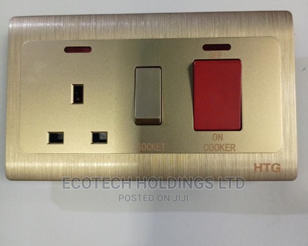 Cooker Unit Executive Gold - thumbnail 2