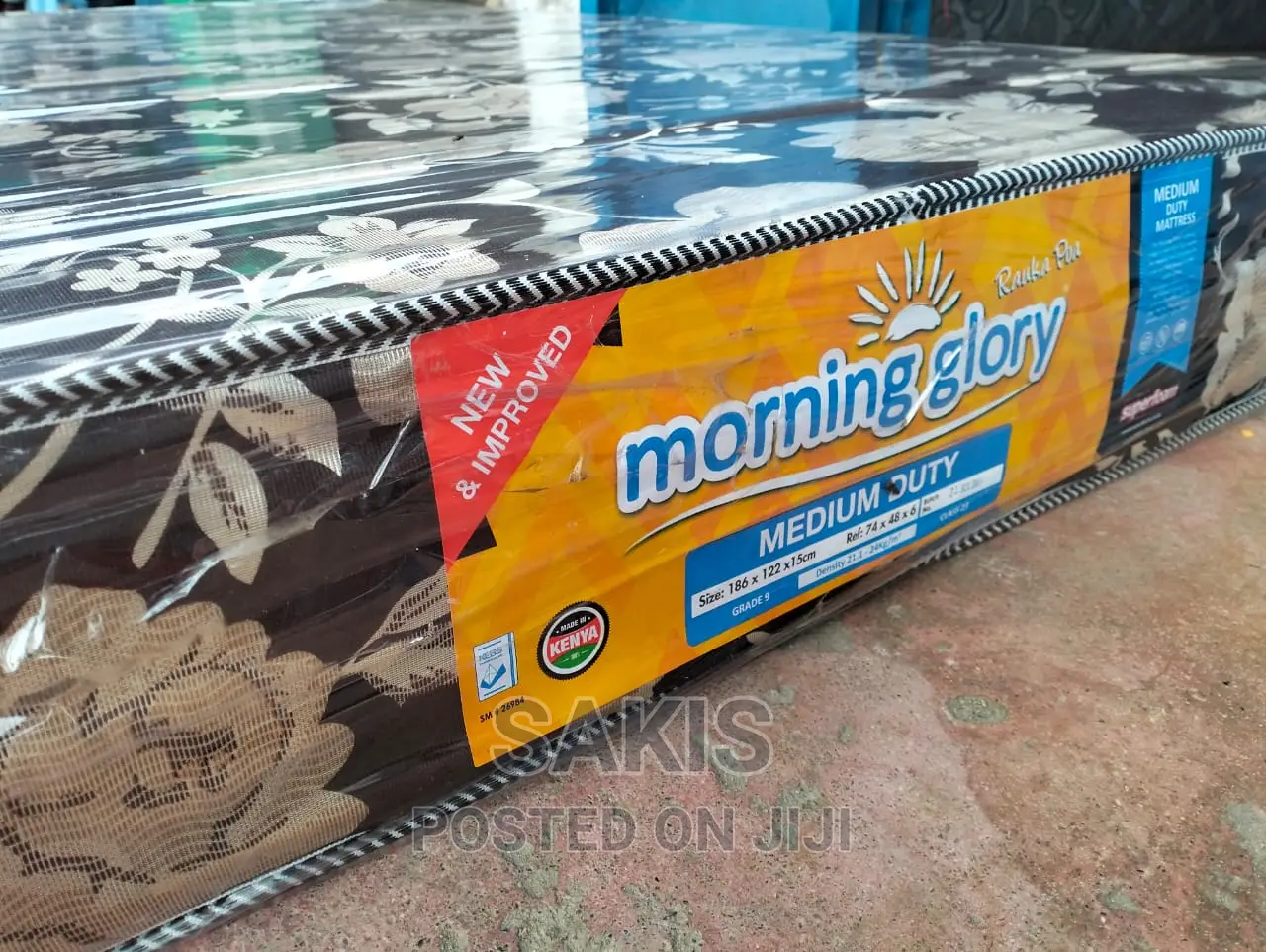 Embrace the Coziness! 6inch,3 X 6. Medium Density Mattresses