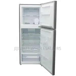 Fridge/Refrigerator/Mika138 Litres Double Door Refrigerator