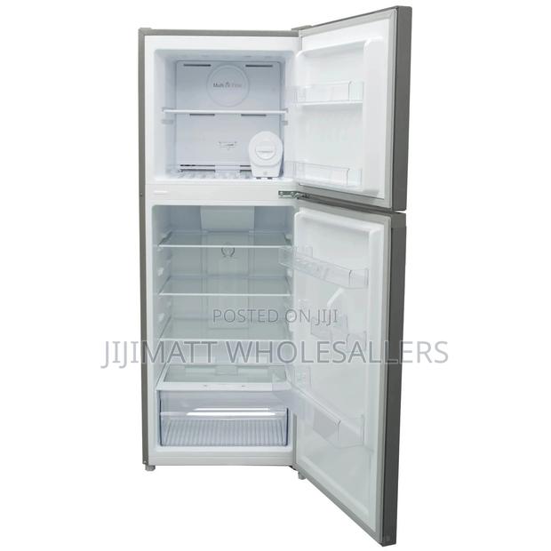 Fridge/Refrigerator/Mika138 Litres Double Door Refrigerator - thumbnail 2