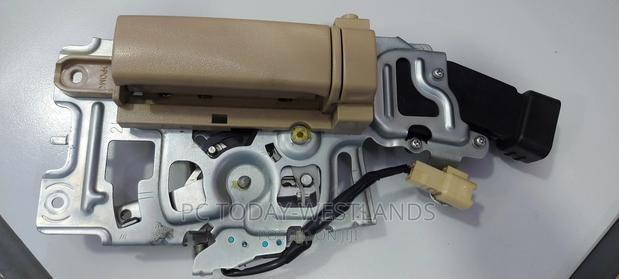 Totota Vellfire 2008-2012 Set of Left Sliding Door Parts