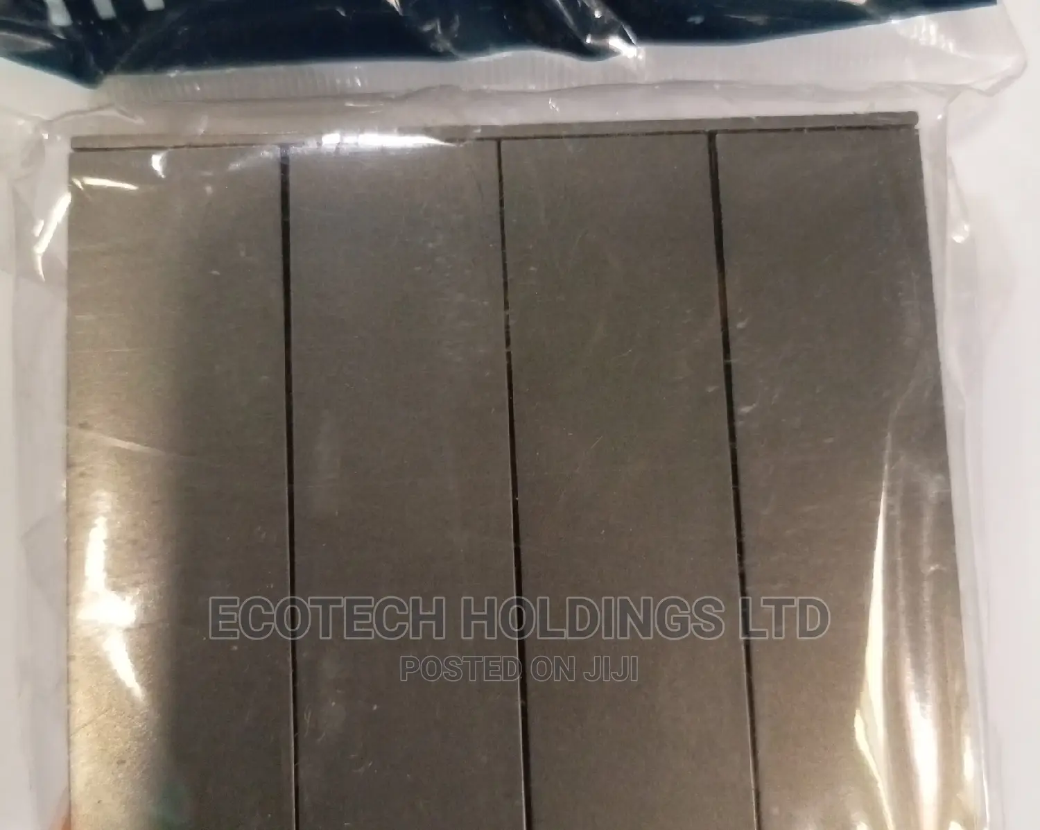 4 Gang 2 Gang Gray Executive Switch