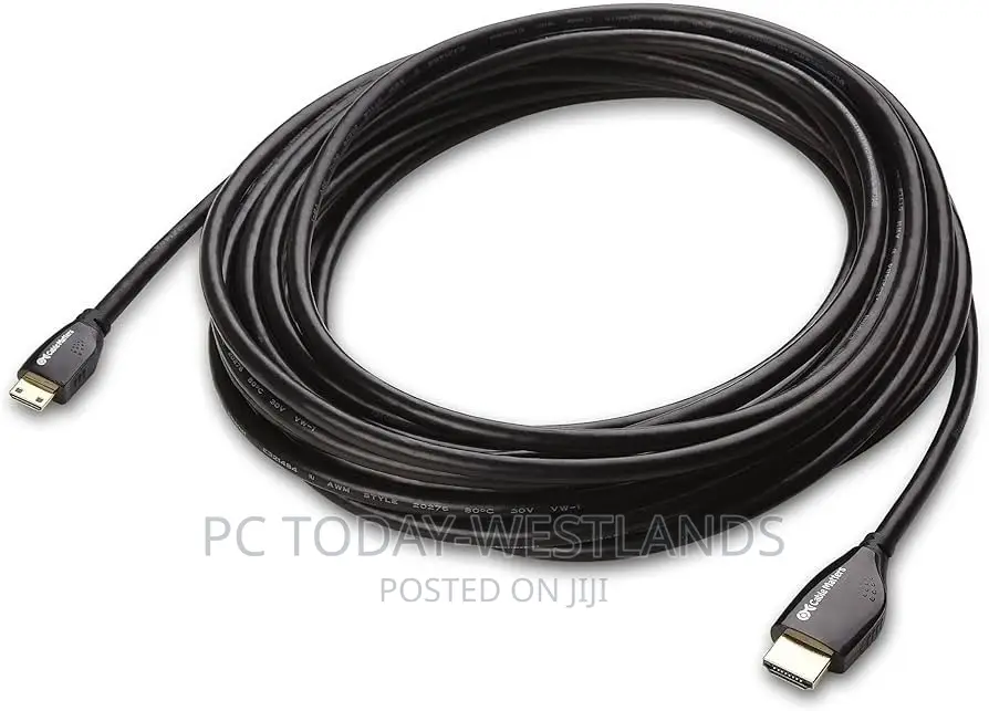 Cable Matters High Speed HDMI to Mini HDMI Cable 25 Feet