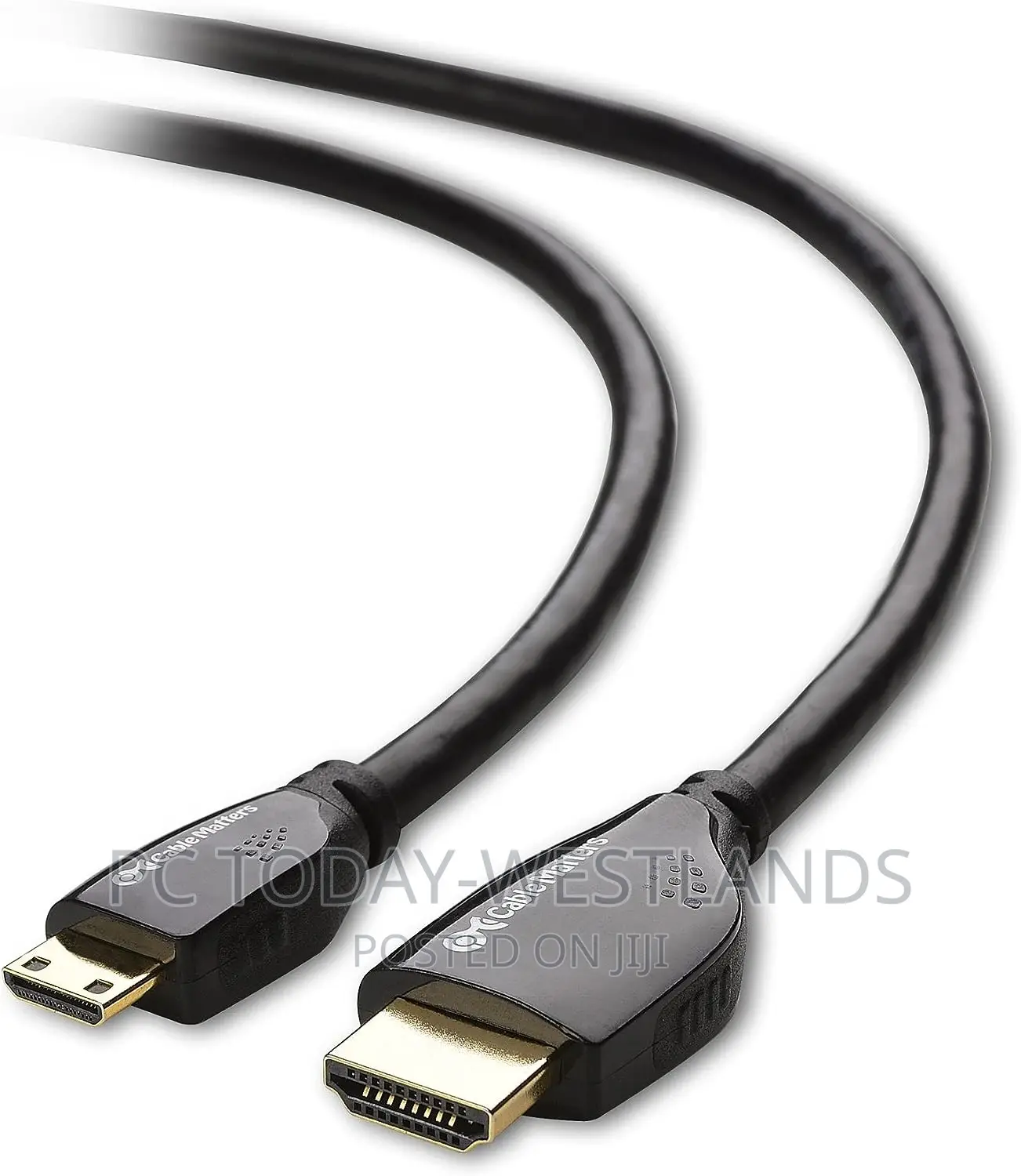 Cable Matters High Speed HDMI to Mini HDMI Cable 25 Feet