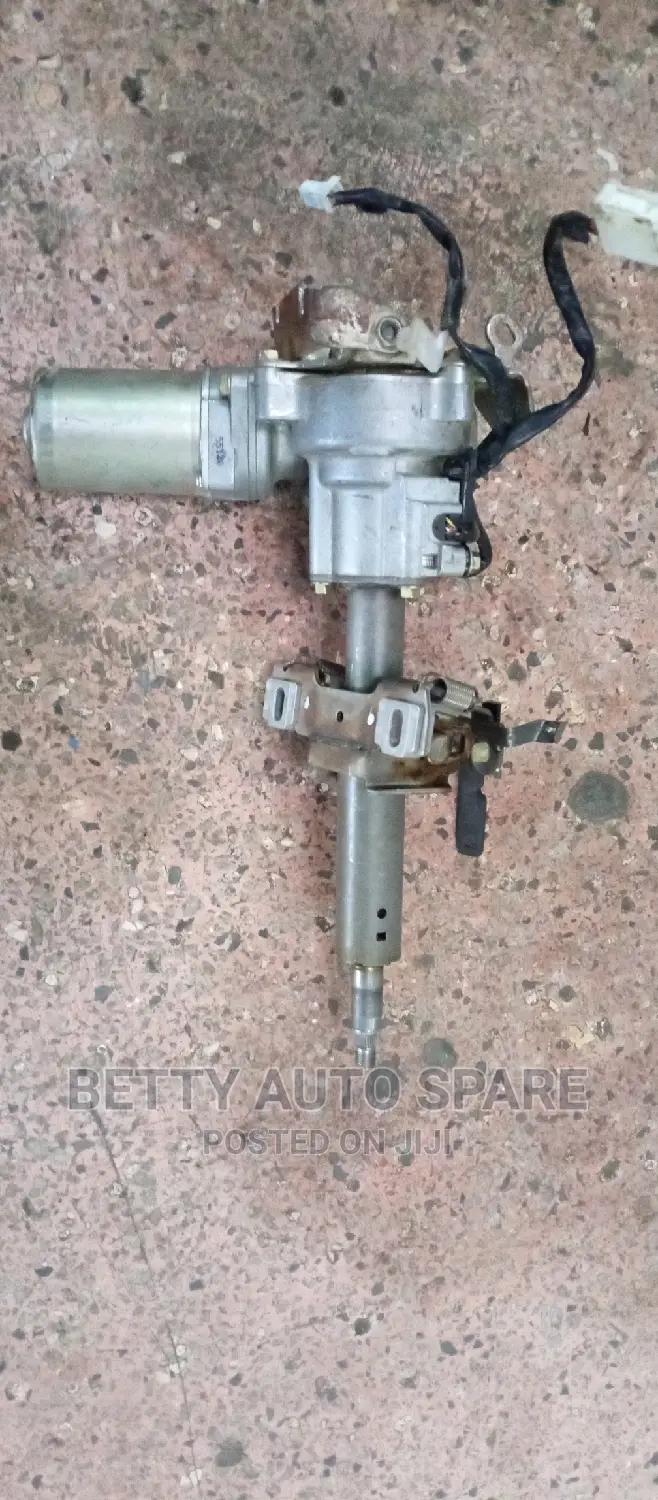 Toyota Passo Streering Column