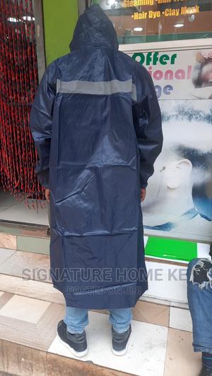 Heavy Duty Raincoats With Lining Keep Extra Warm - thumbnail 2