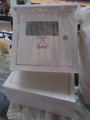 Meter Box Powder Coated (13*13)