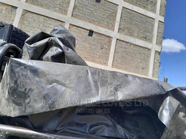 High Tensile Dam Liners - thumbnail 3