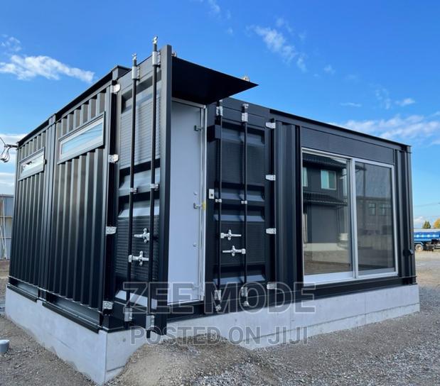 2 20fts Container Office - main view