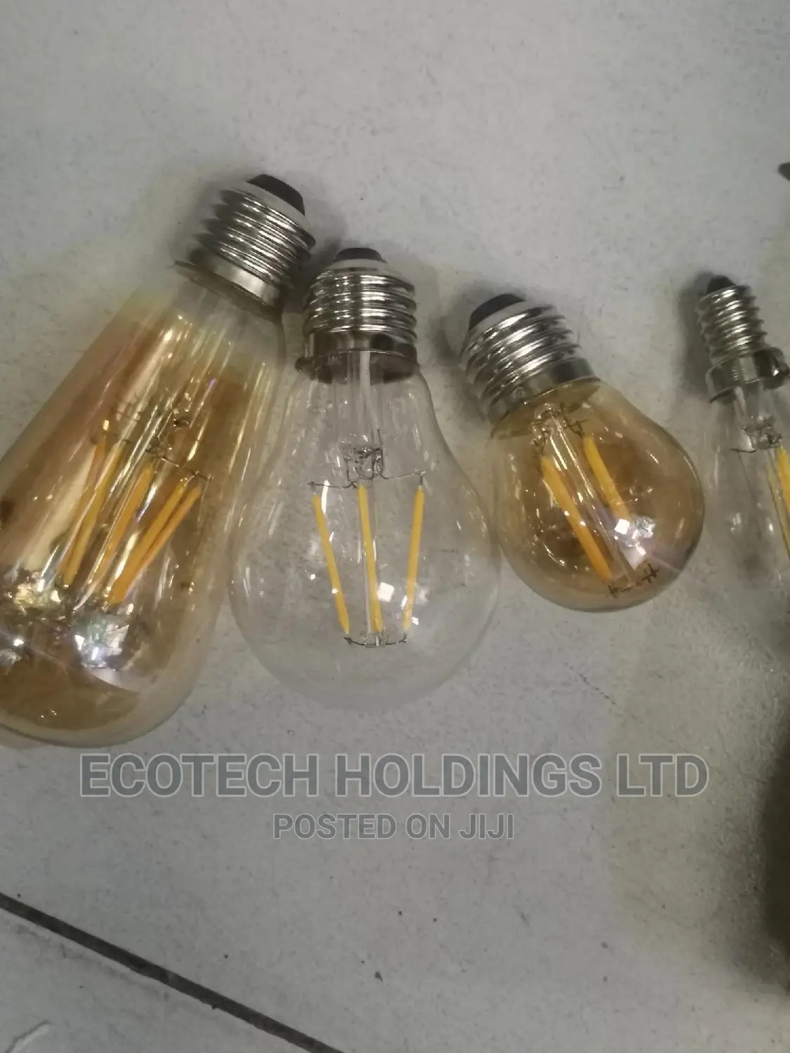 Filament Bulbs