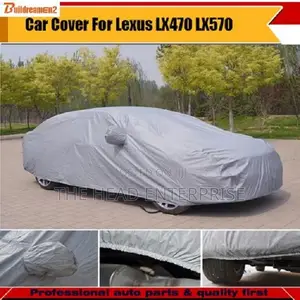 Car Cover for Compact SUV