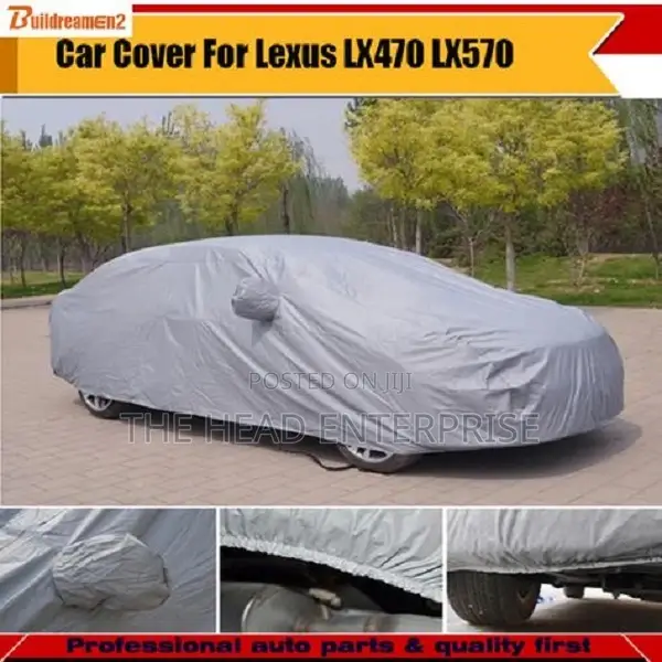 Car Cover for Compact SUV