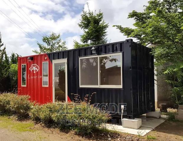 20ft Customized Container Office. - main view