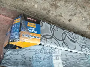Your Sleep Our Duty! 6inch,3.5 * 6. Medium Duty Mattresses.