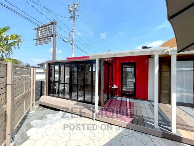 40ft Container Spa - main view