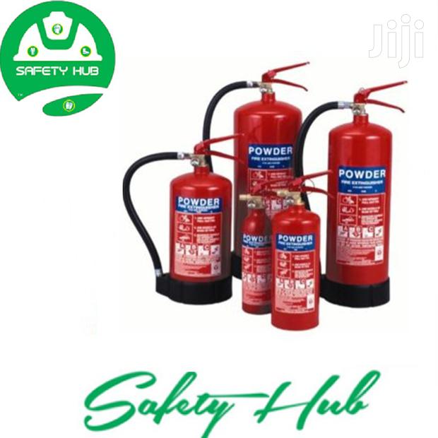 Fire Extinguishers ( New) - thumbnail 3