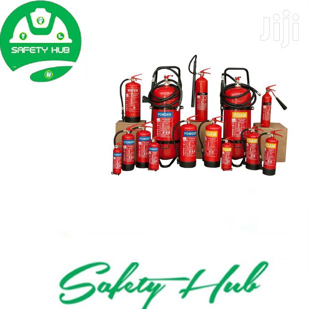 Fire Extinguishers ( New) - thumbnail 3