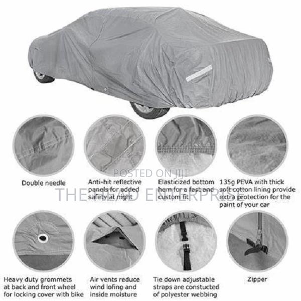 Pickup Car Cover All Weather