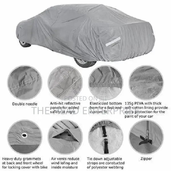 Pickup Car Cover All Weather