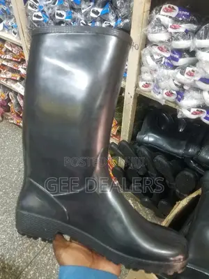Unisex Rain Medium-Duty Gumboots