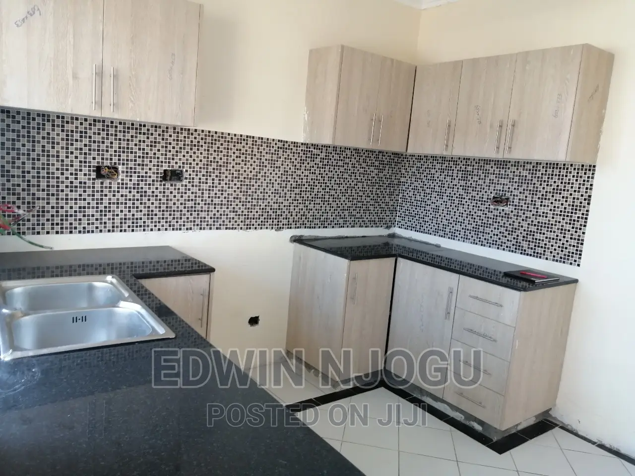 4bdrm Bungalow in Merisho, Nkoroi for rent