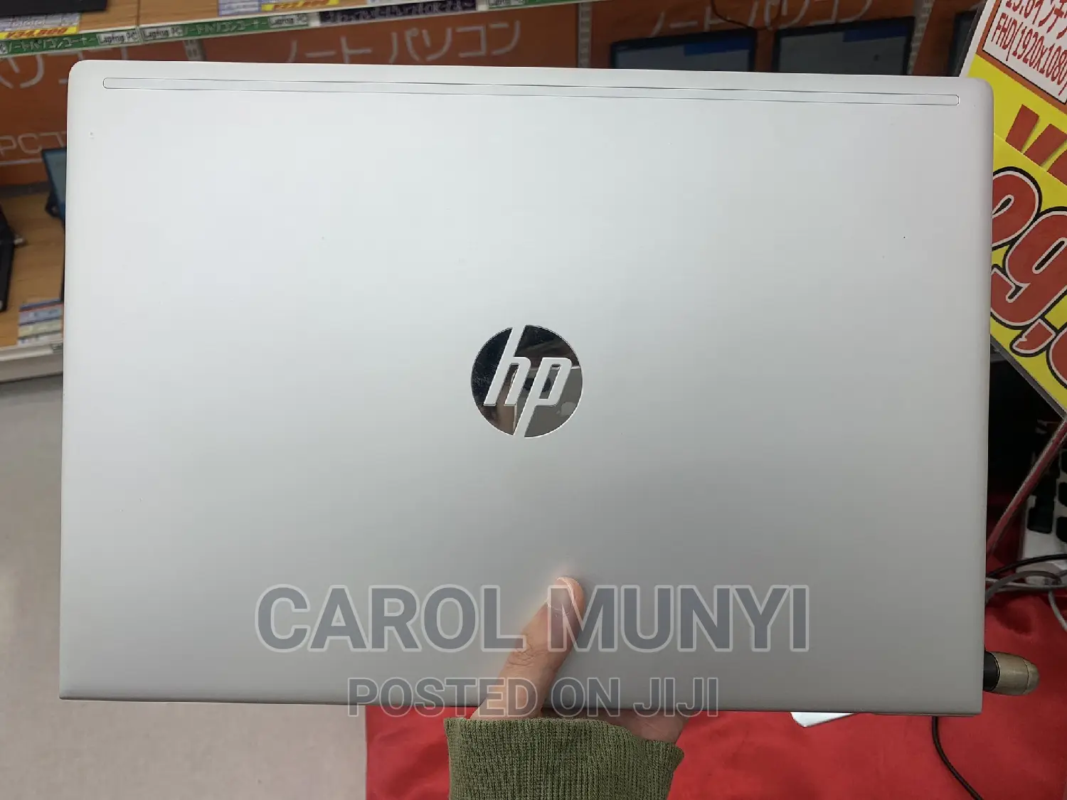 New Laptop HP ProBook 450 4GB Intel Core I5 HDD 500GB