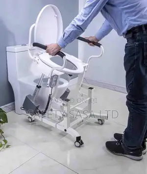 Electric Toilet Chair Toilet Elderly Lift Toilet Stool