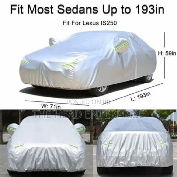 Indoor Outdoor PVC Car Covers