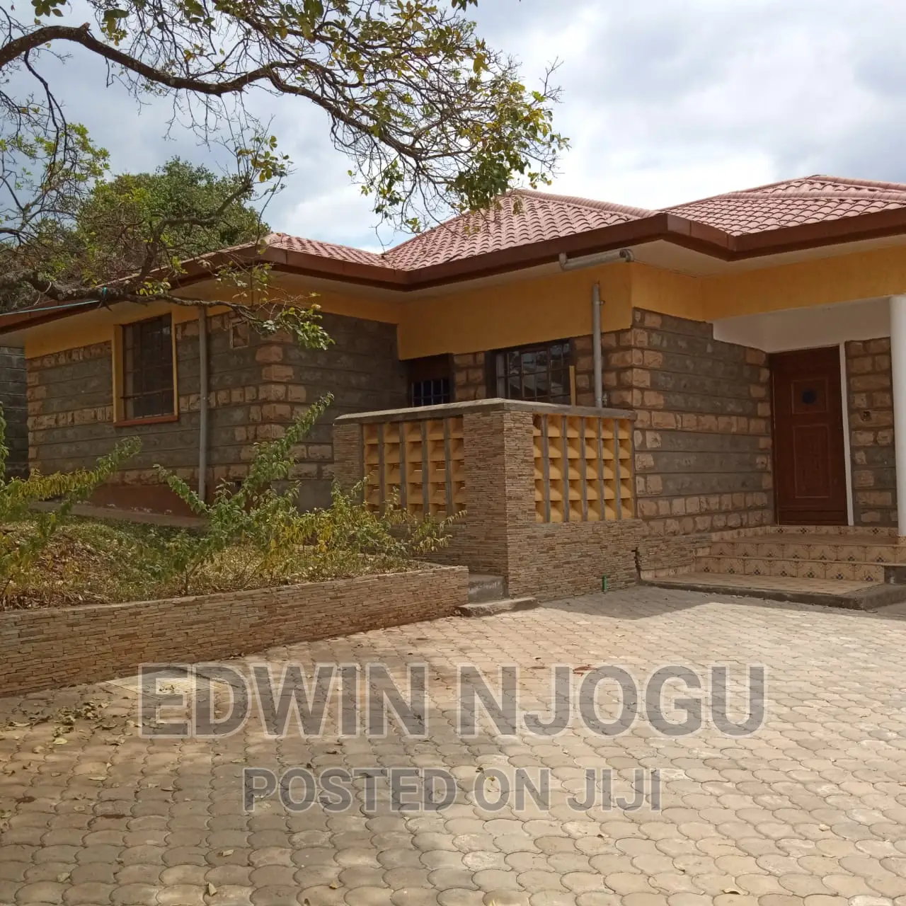 4bdrm Bungalow in Merisho, Nkoroi for rent