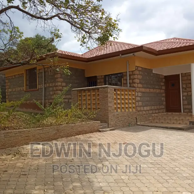 4bdrm Bungalow in Merisho, Nkoroi for rent