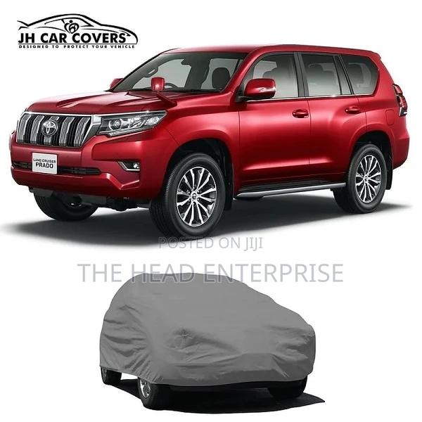 Newest Car Fabric Car Cover