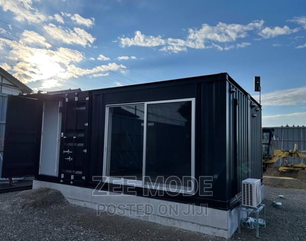 2 2ft Container Gym - main view