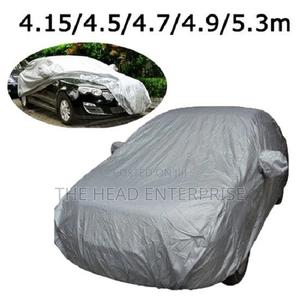 Universal Car Covers Sun Protection - thumbnail 2