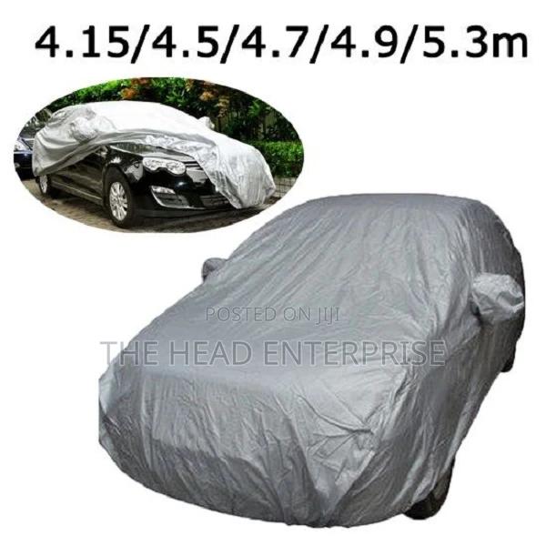 Universal Car Covers Sun Protection - main view