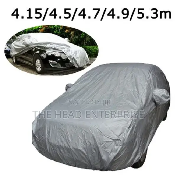 Universal Car Covers Sun Protection