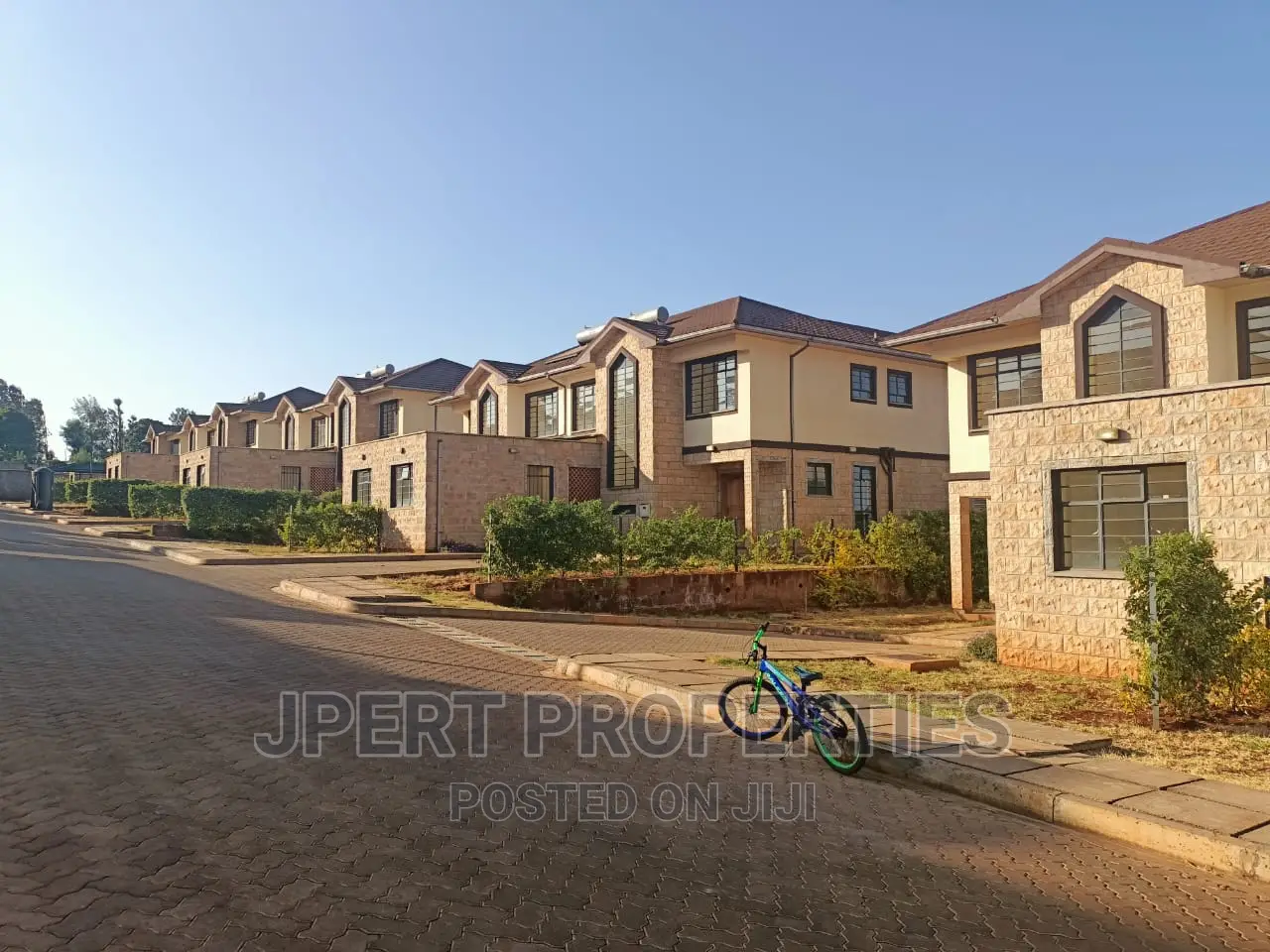 4bdrm Maisonette in Edenville, Kiambu / Kiambu for rent