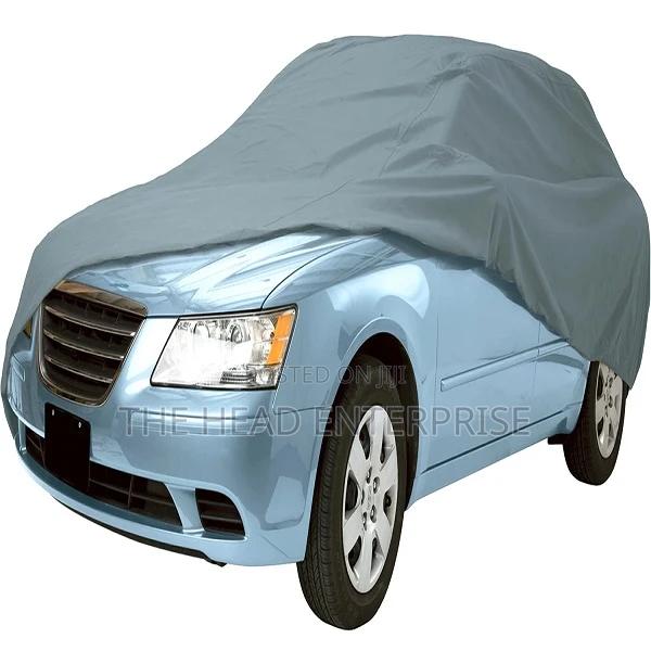 Auto Car Body Cover Fabric Car Cover