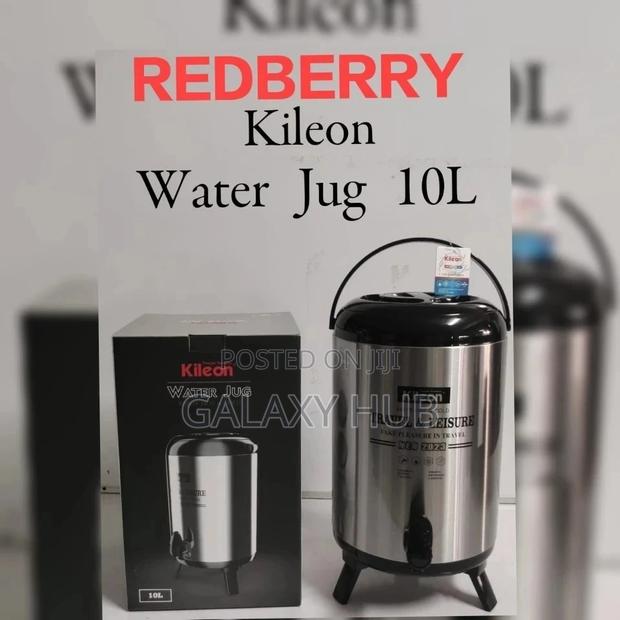 10ltrs Kileon T-Urn