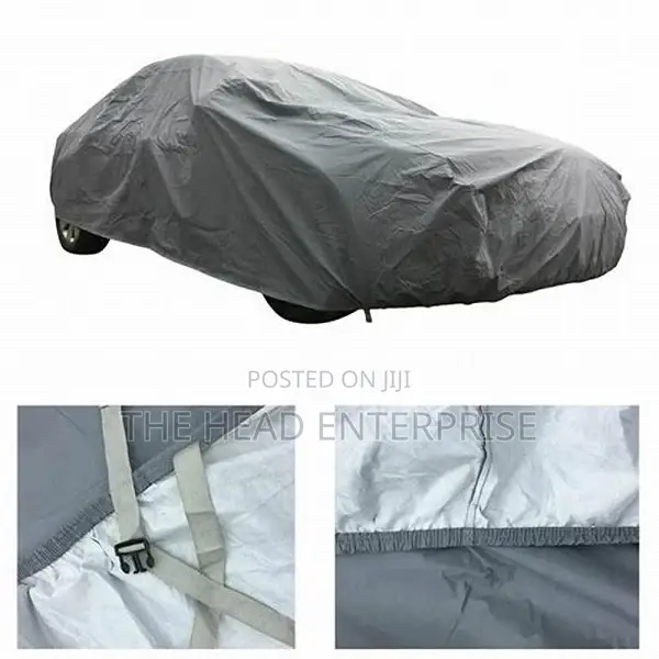Uv-3 Layer Bonded Non Woven Car Cover
