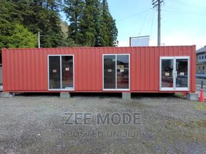 Container Office in Nairobi - thumbnail 2