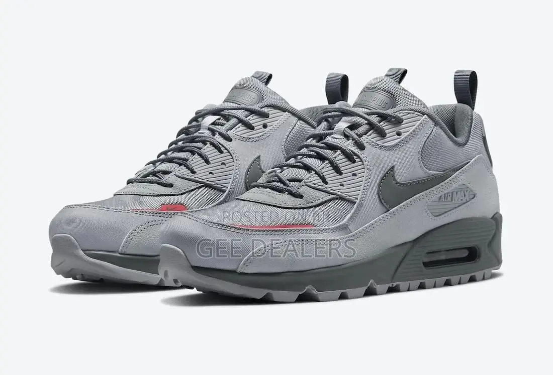 Airmax 90 Sneakers, Black