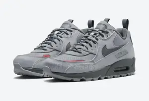 Airmax 90 Sneakers, Black