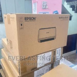 Epson Workforce DS-410 Desktop Sheetfed Business Scanner - thumbnail 2