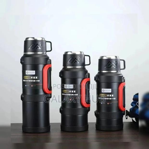 Vacuum Flask, KD Executive Carpto Vacuum Flask, 2.0 L 2.5 L