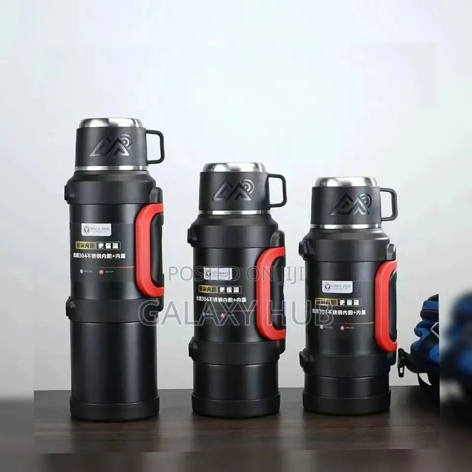 Vacuum Flask, KD Executive Carpto Vacuum Flask, 2.0 L 2.5 L