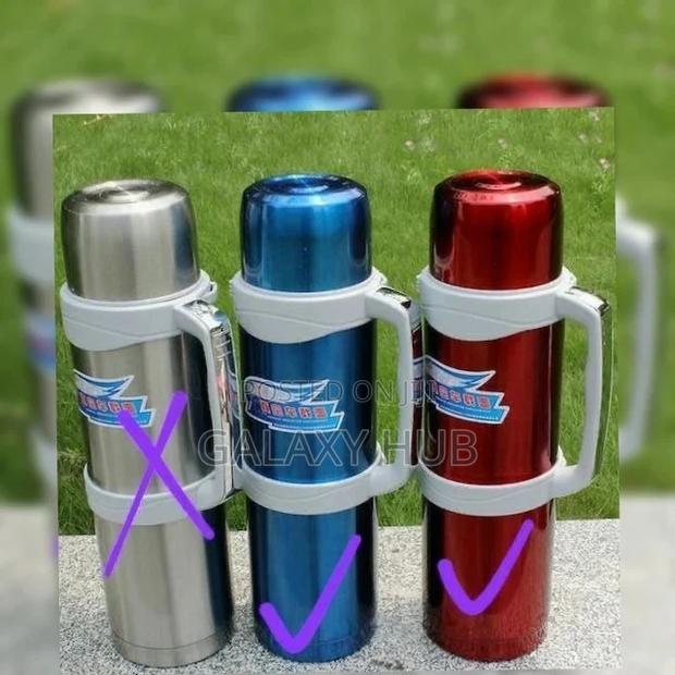 Flask, 3 Litres Boenshi Flask